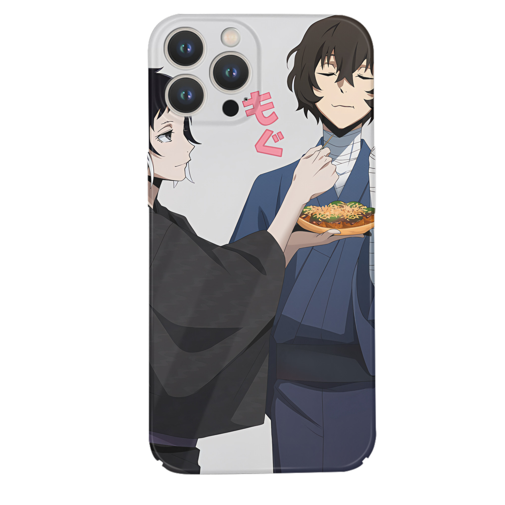 （画像用） 文豪ストレイドッグス Bungo Stray Dogs 【iPhone 14シリーズ対応】ハードケース